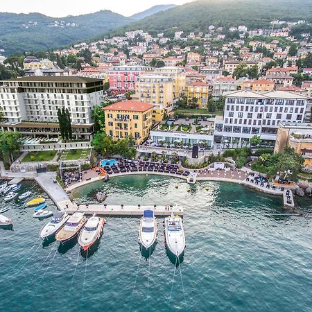 Amadria Park Hotel Royal Опатия Екстериор снимка