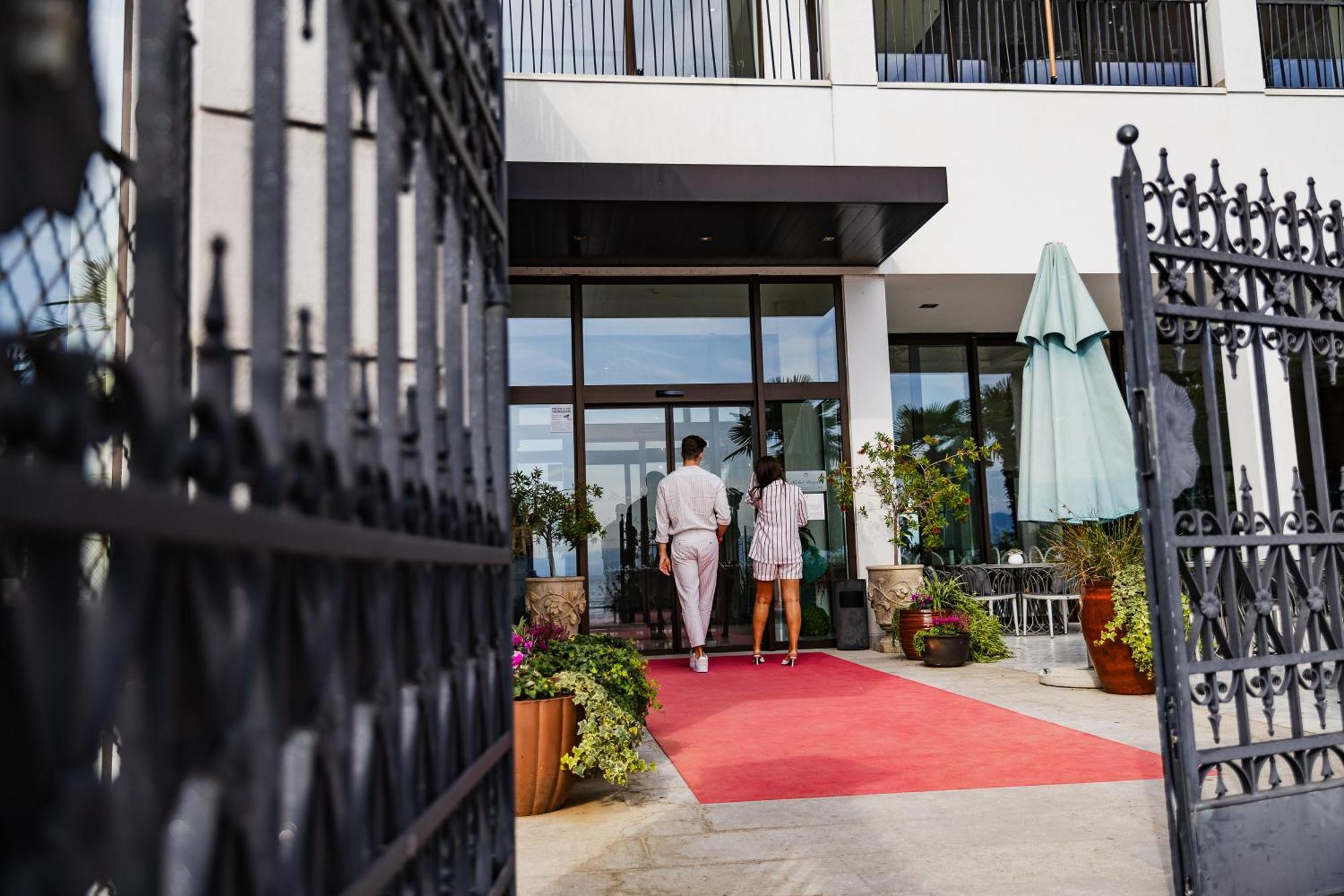 Amadria Park Hotel Royal Опатия Екстериор снимка